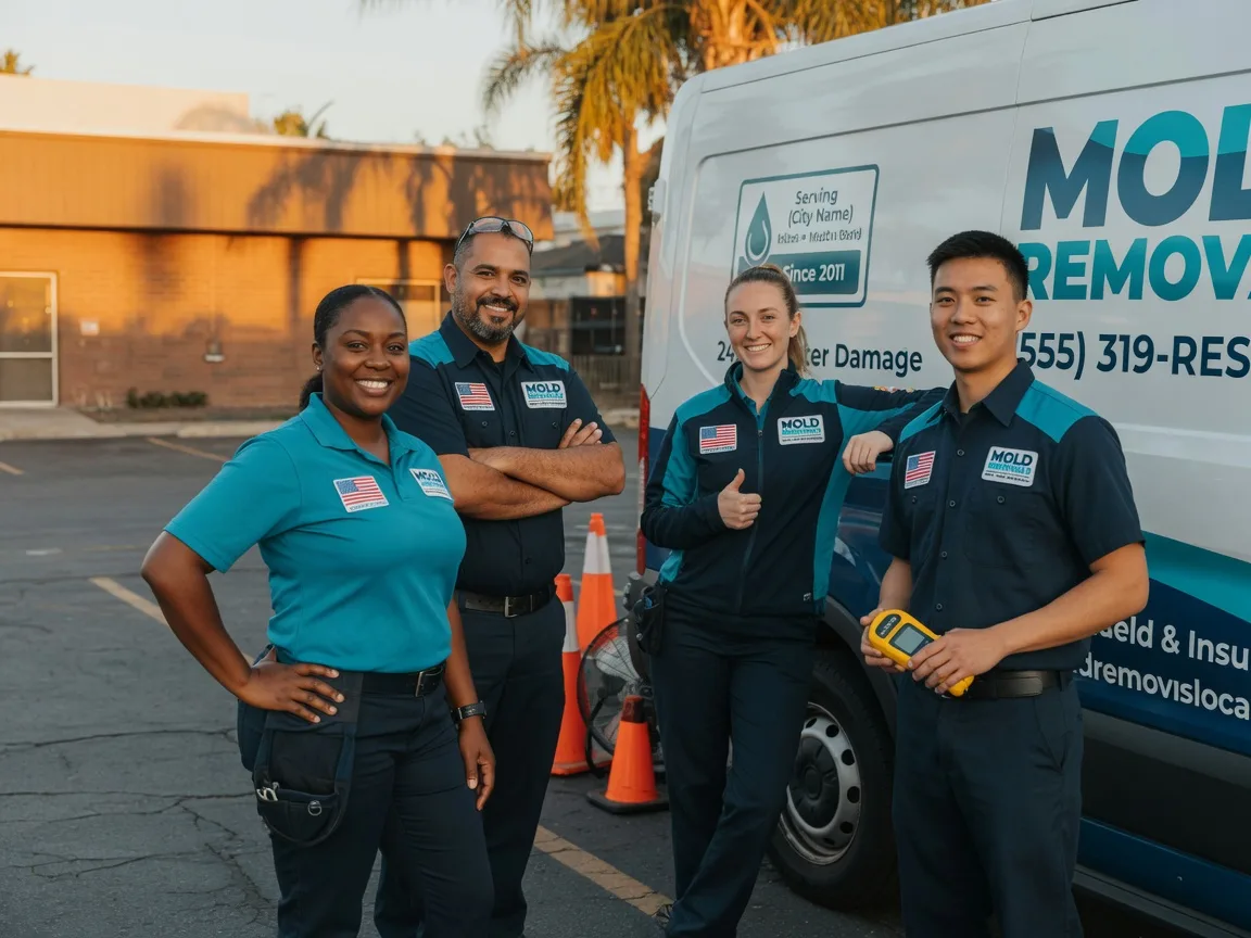 Water Damage Restoration company in Grelton, OH